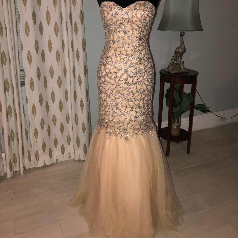 Prom/formal Dress